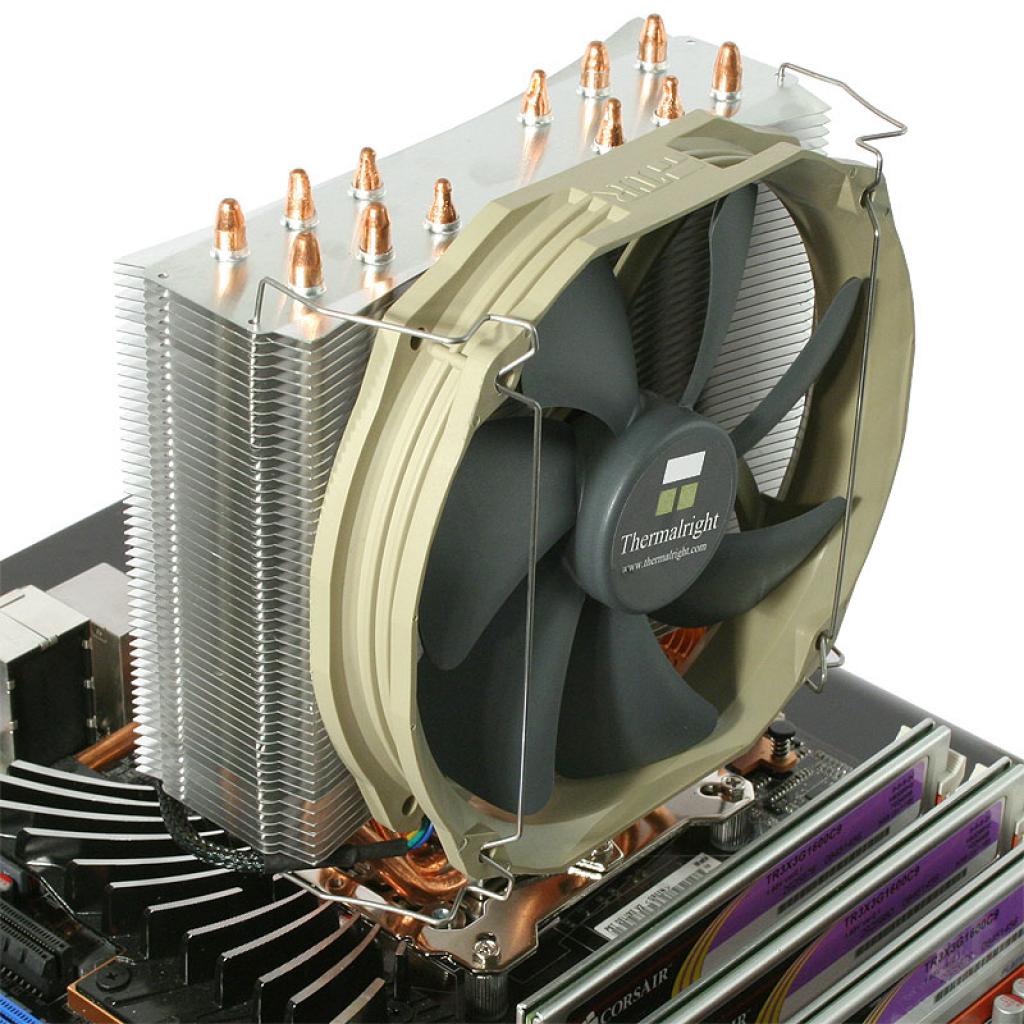 [16/11/2011] Thermalright True Spirit 140 - günstiger CPU-Kühler als Two-Fan-Bundle im PCGHX-Check (6)