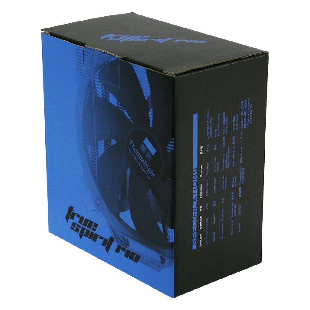 [16/11/2011] Thermalright True Spirit 140 - günstiger CPU-Kühler als Two-Fan-Bundle im PCGHX-Check (8)