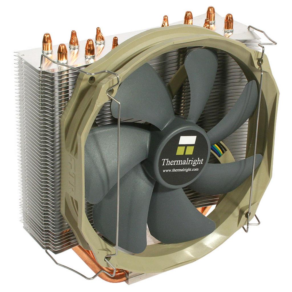 [16/11/2011] Thermalright True Spirit 140 - günstiger CPU-Kühler als Two-Fan-Bundle im PCGHX-Check (4)