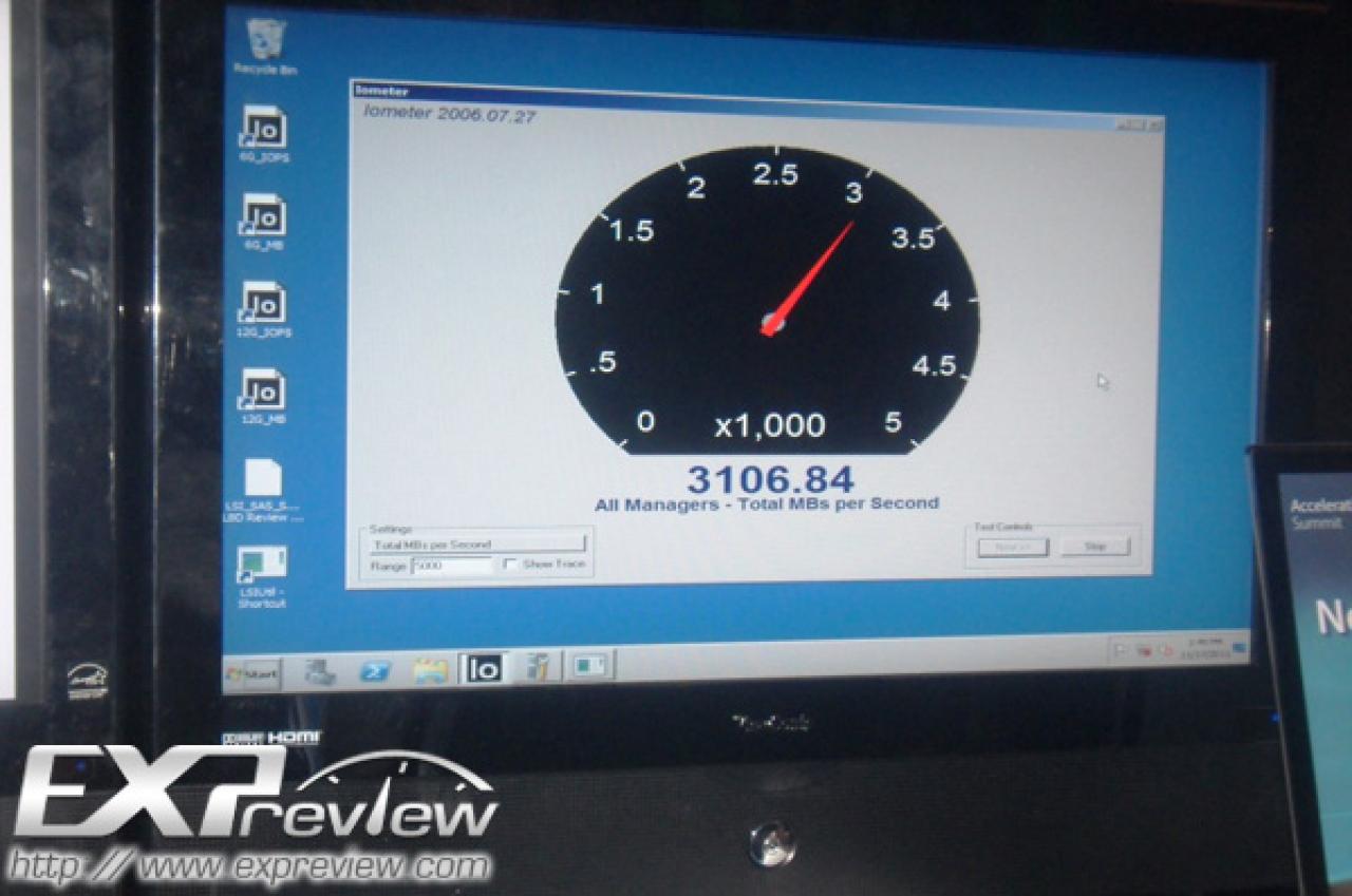 [18/11/2011] LSI zeigt erste SATA-12.0-GB/s-Karte und solide Messwerte. (3)