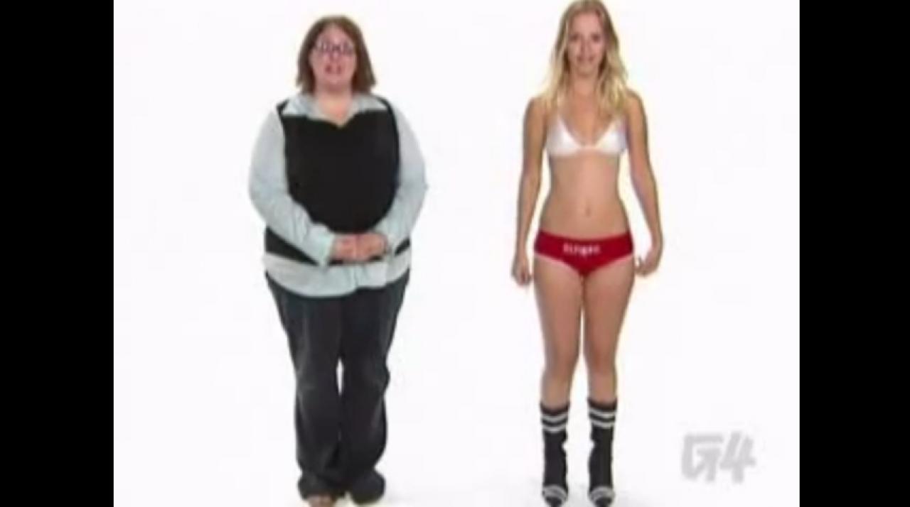 [14/11/2011] Wii Konsole Mit einer brillanten und etwas frauenfeindlichen Parodie auf die bekannten PC-vs-MAC-Werbespots bewirbt Nintendo die Wii-Konsole in diesem Werbefilm. Wenn Sie das Original nicht kennen, sollten Sie unbedingt den nächsten Film angucken. Youtube-Link