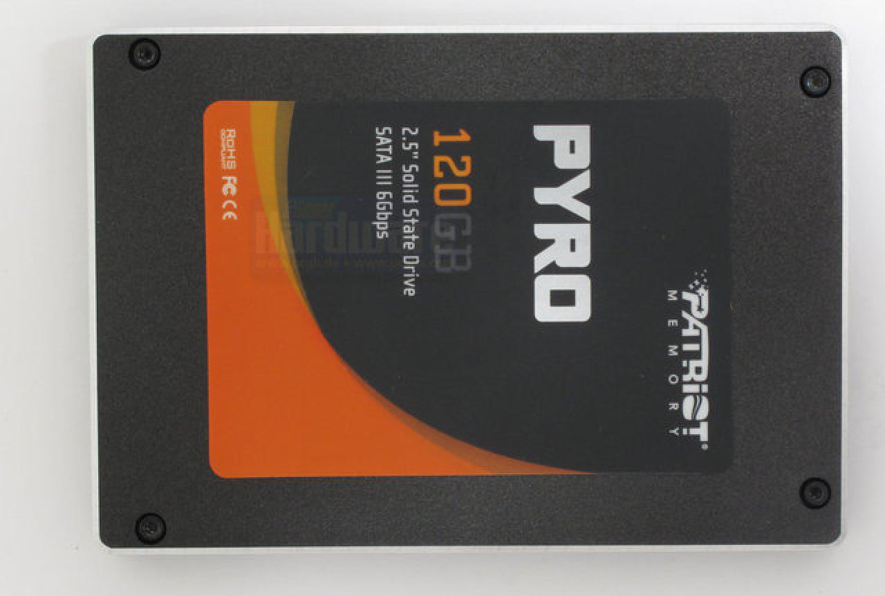 [02/11/2011] Preis-Leistungs-Tipps um 120 GByte: Patriot Pyro (120 GB), ca. 120 Euro