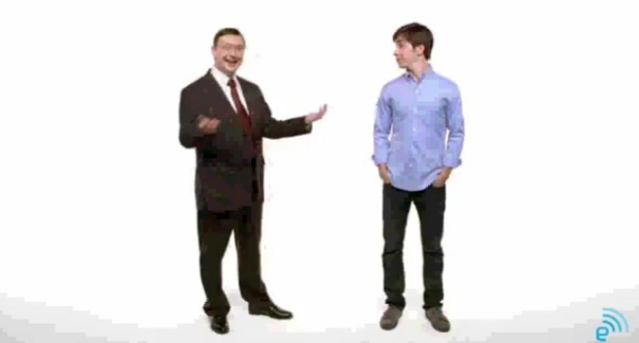 [14/11/2011] Mac vs PC Keine Panik - Wir werden Ihnen nicht alle Teile der Serie zeigen. Dieser Teil ist aber einer der lustigsten Folgen. Wenn Sie nicht mindestens 30 Minuten Zeit haben, sollten Sie an dieser Stelle keine weitere Folge der Werbeserie gucken. Es besteht erhöhte Suchtgefahr. Youtube-Link