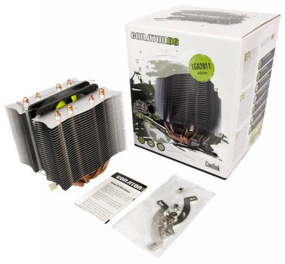[10/11/2011] Coolink präsentiert Corator DS CPU-Kühler für Intel LGA2011 Systeme (4)