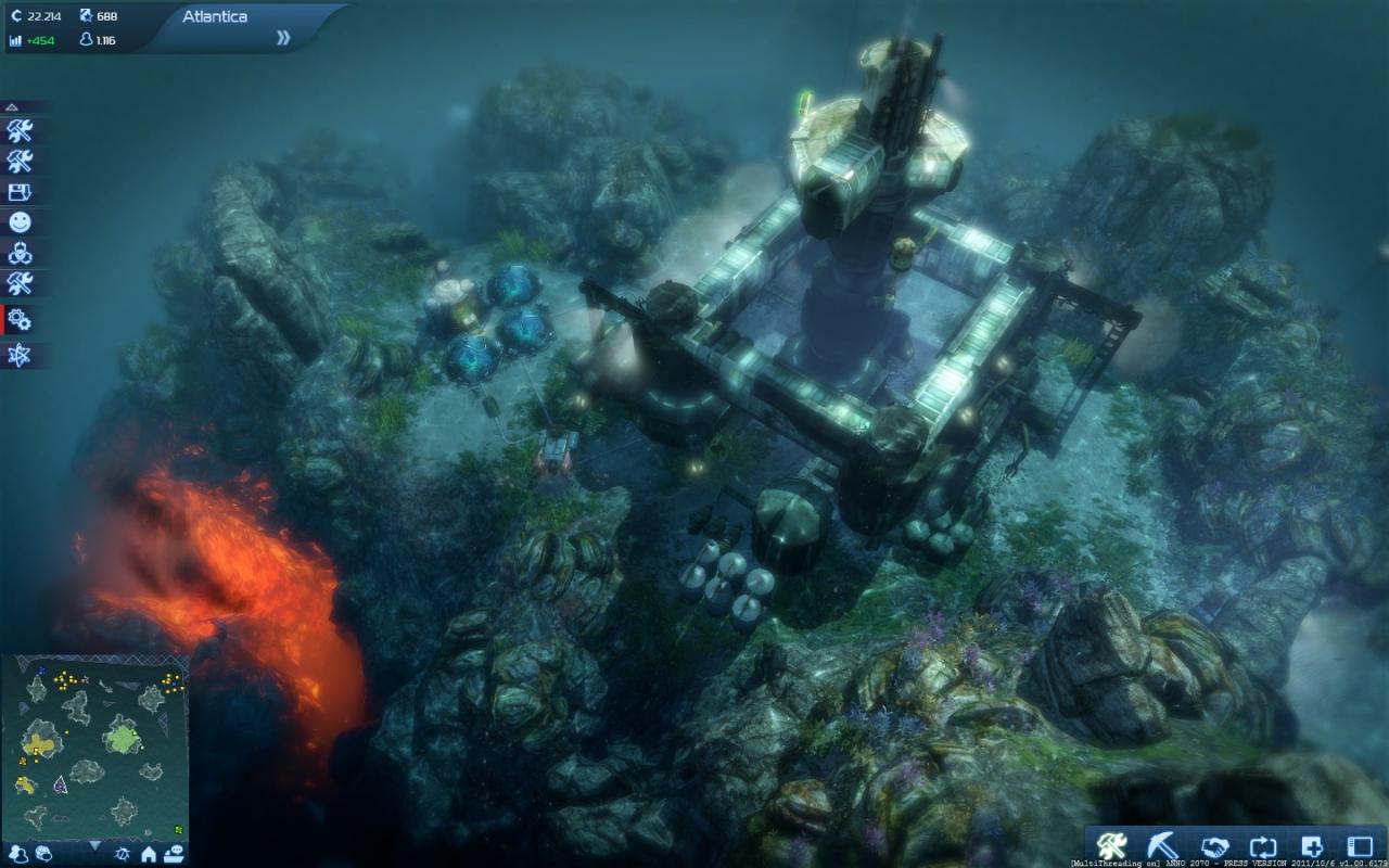 [03/11/2011] 19 Anno 2070 Unterwasser Hoch