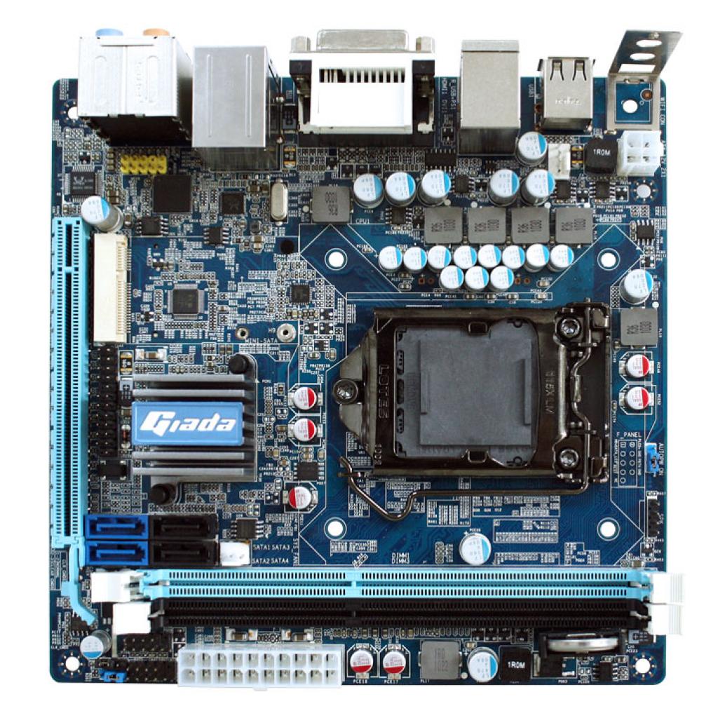 [10/11/2011] Giada präsentiert das MI-Z68 Mini-ITX-Mainboard (3)