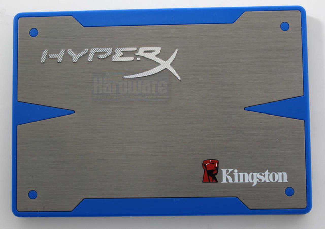 [02/11/2011] HDD-Ersatz - Große SSDs ab 240 GByte: Kingston Hyper-X (240 GB), ca. 310 Euro