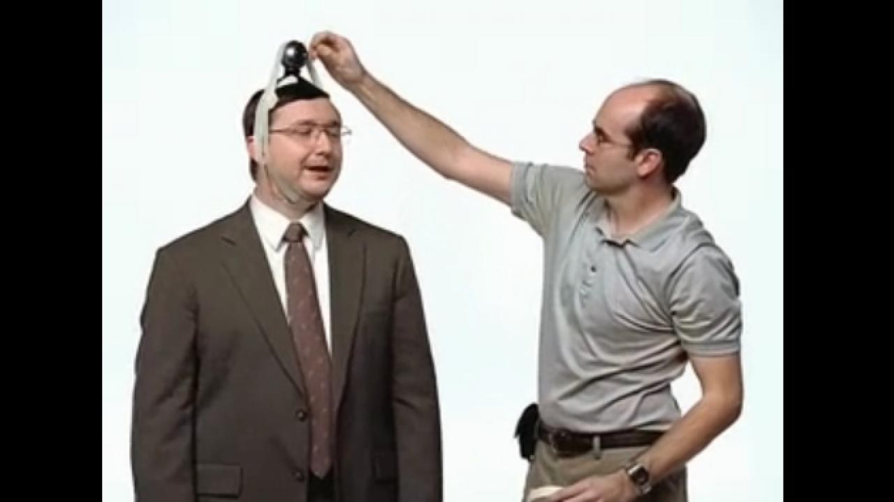[14/11/2011] Mac vs PC Und noch einer: Die vielleicht lustigste Werbeserie für Computer ist einfach zu gut um nicht wenigstens noch einen weiteren Teil in dieser Sammlung vorzustellen. Youtube-Link