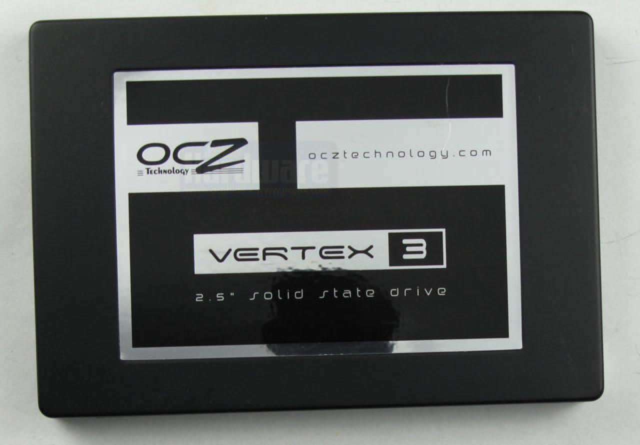 [02/11/2011] HDD-Ersatz - Große SSDs ab 240 GByte: OCZ Vertex 3 (240 GB), ca. 250 Euro