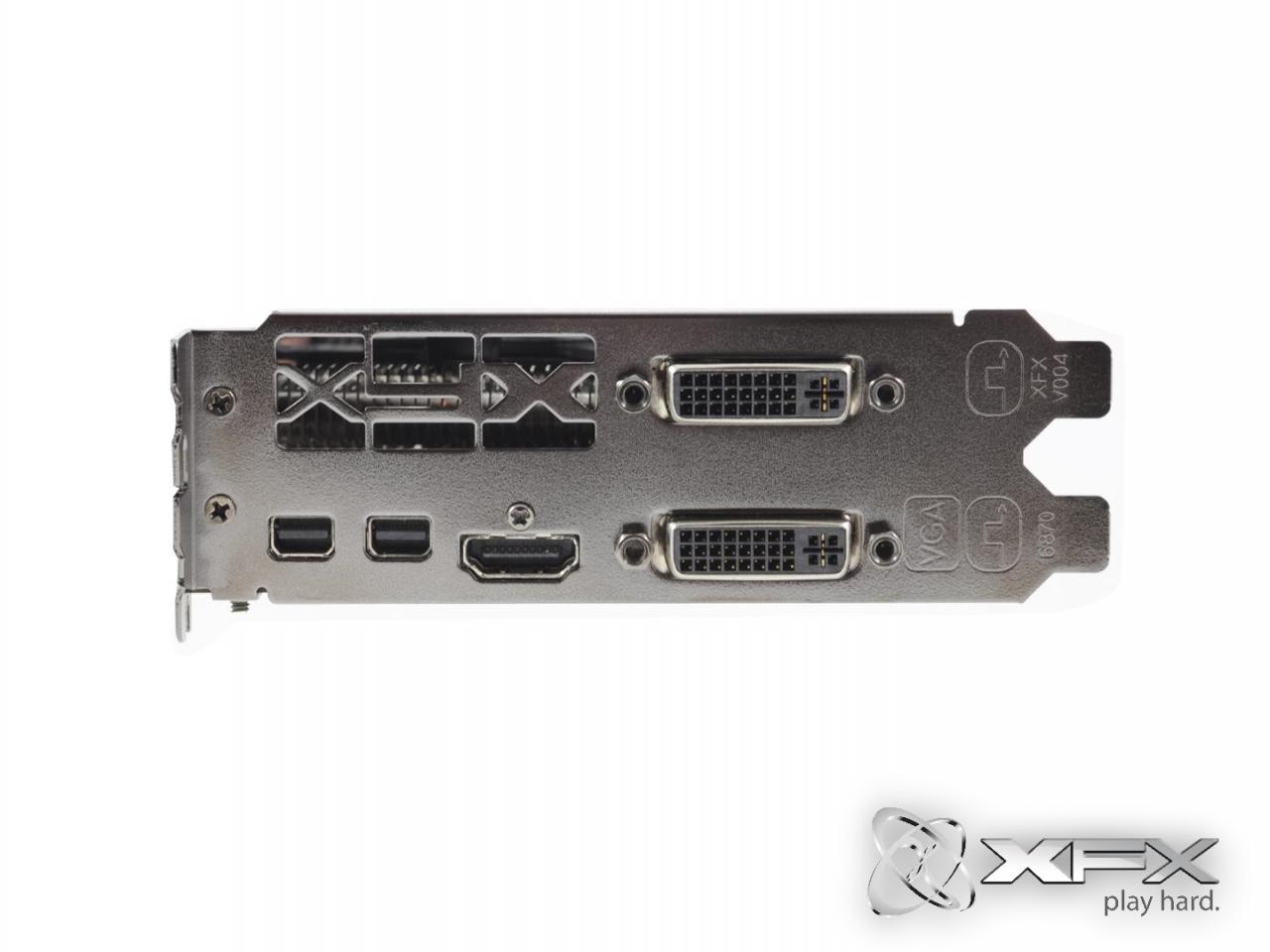 [09/11/2011] Grafikkarten-Hersteller XFX hat seiner Radeon-Serie einen neuen Kühlkörper spendiert. (5)