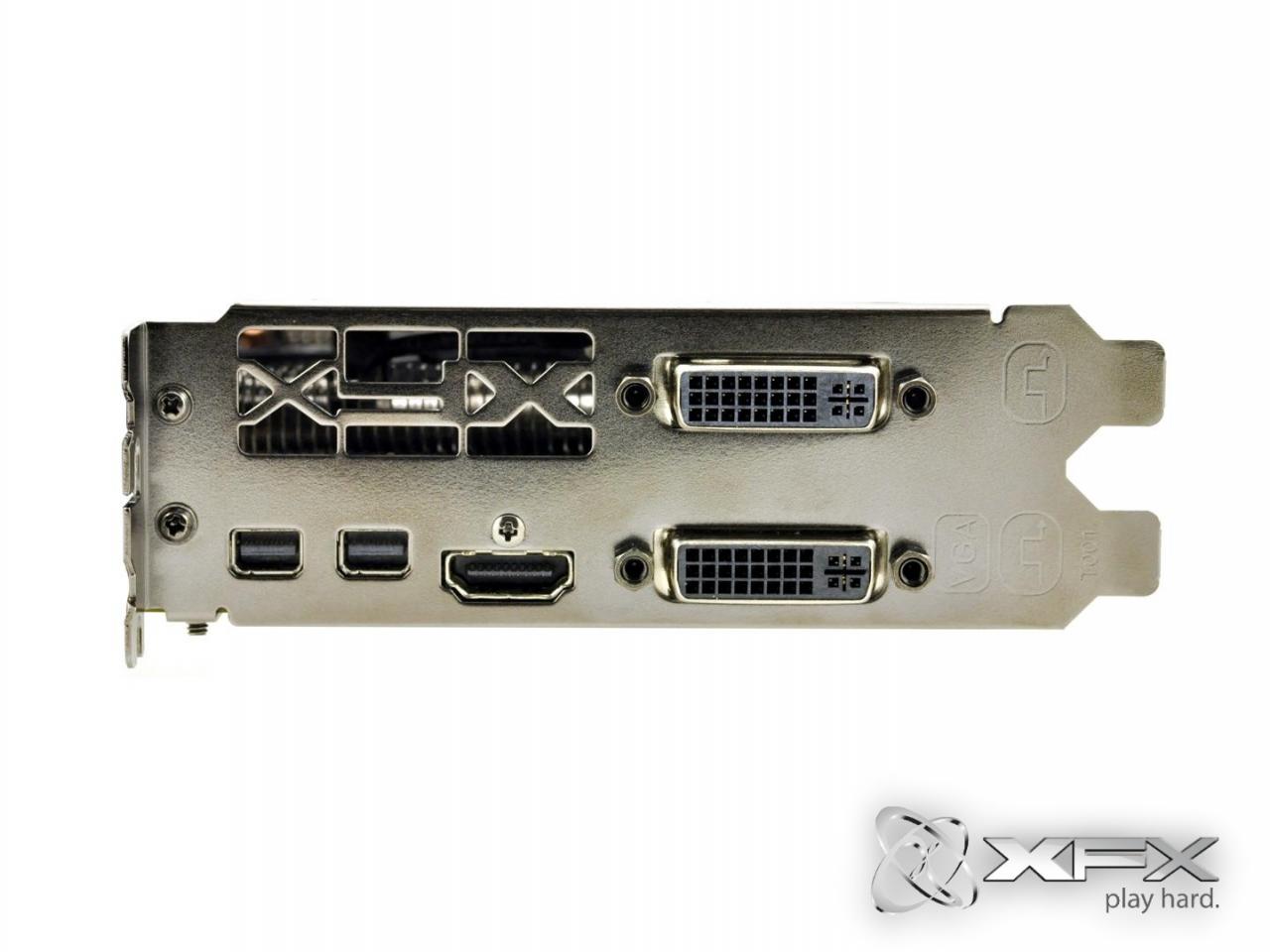 [09/11/2011] Grafikkarten-Hersteller XFX hat seiner Radeon-Serie einen neuen Kühlkörper spendiert. (9)