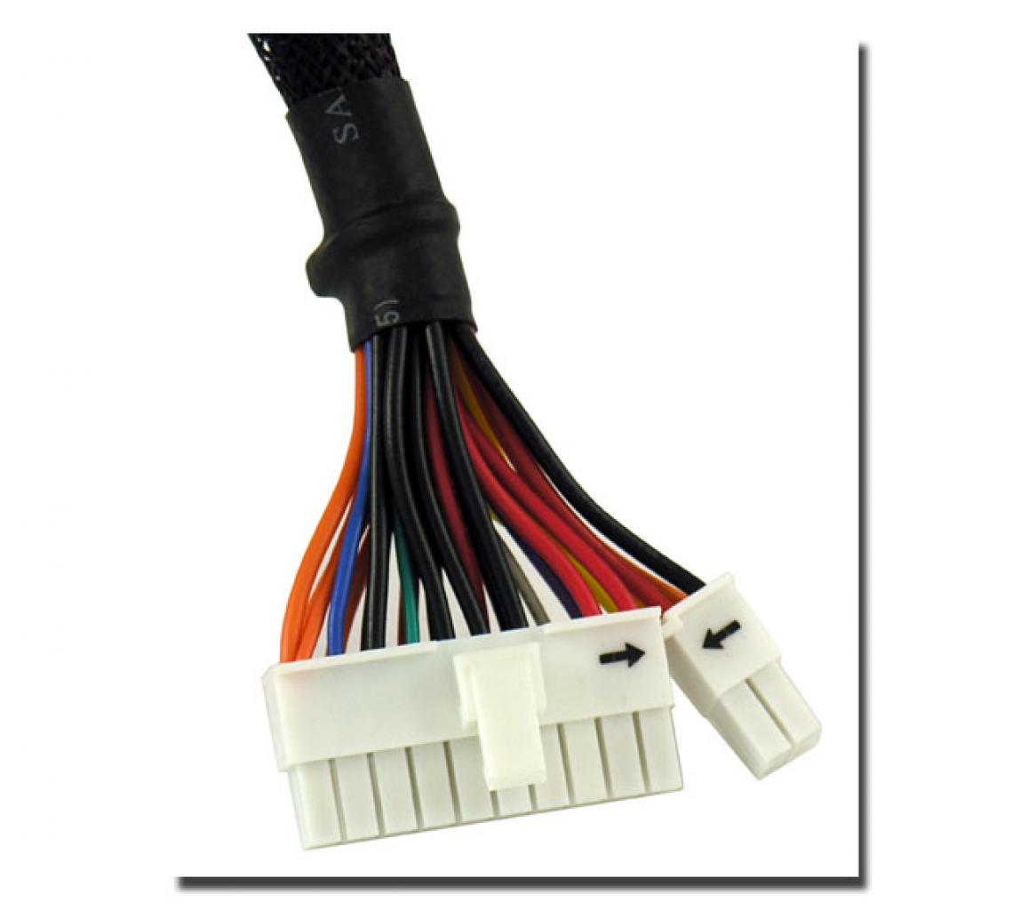 [07/11/2011] LC7300 V2.3 - 300 Watt Netzteil mit 80-Plus-Silber-Zertifikat von LC-Power. (4)