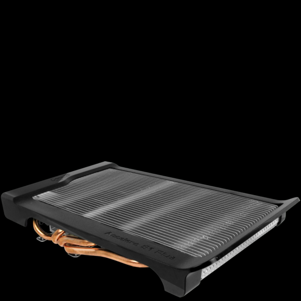 [11/11/2011] Arctic stellt S1 Plus Turbo Module für Accelero S1 Plus vor (2)