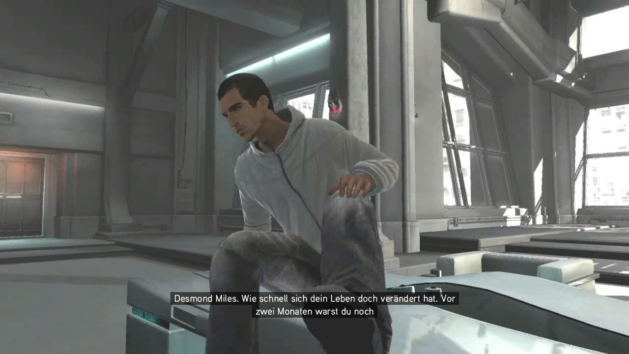 [29/11/2011] Zu Beginn können Sie in einem Video noch einmal die Ereignisse der letzten Assassin's Creed-Teile betrachten. (1)