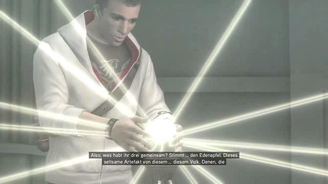 [29/11/2011] Das Intro-Video zeigt außerdem die Ereignisse am Ende von Assassin's Creed Brotherhood.