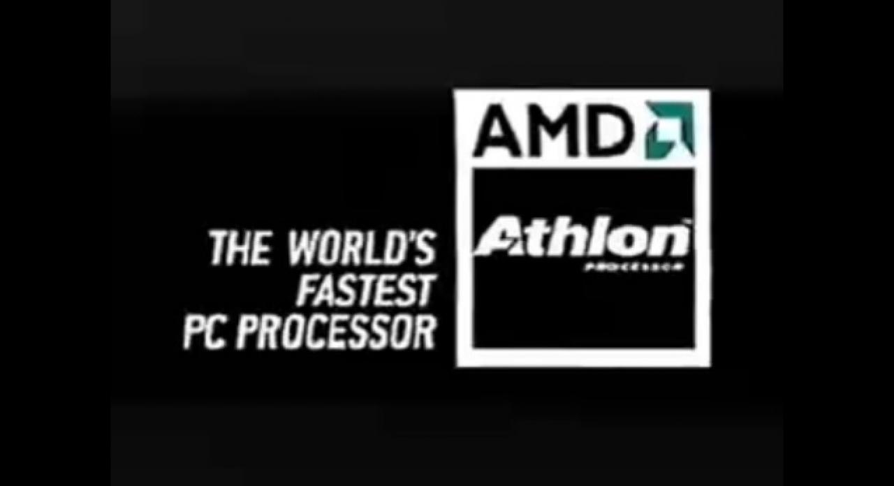 [18/11/2011] AMD: Das waren noch Zeiten. AMD konnte werben mit 