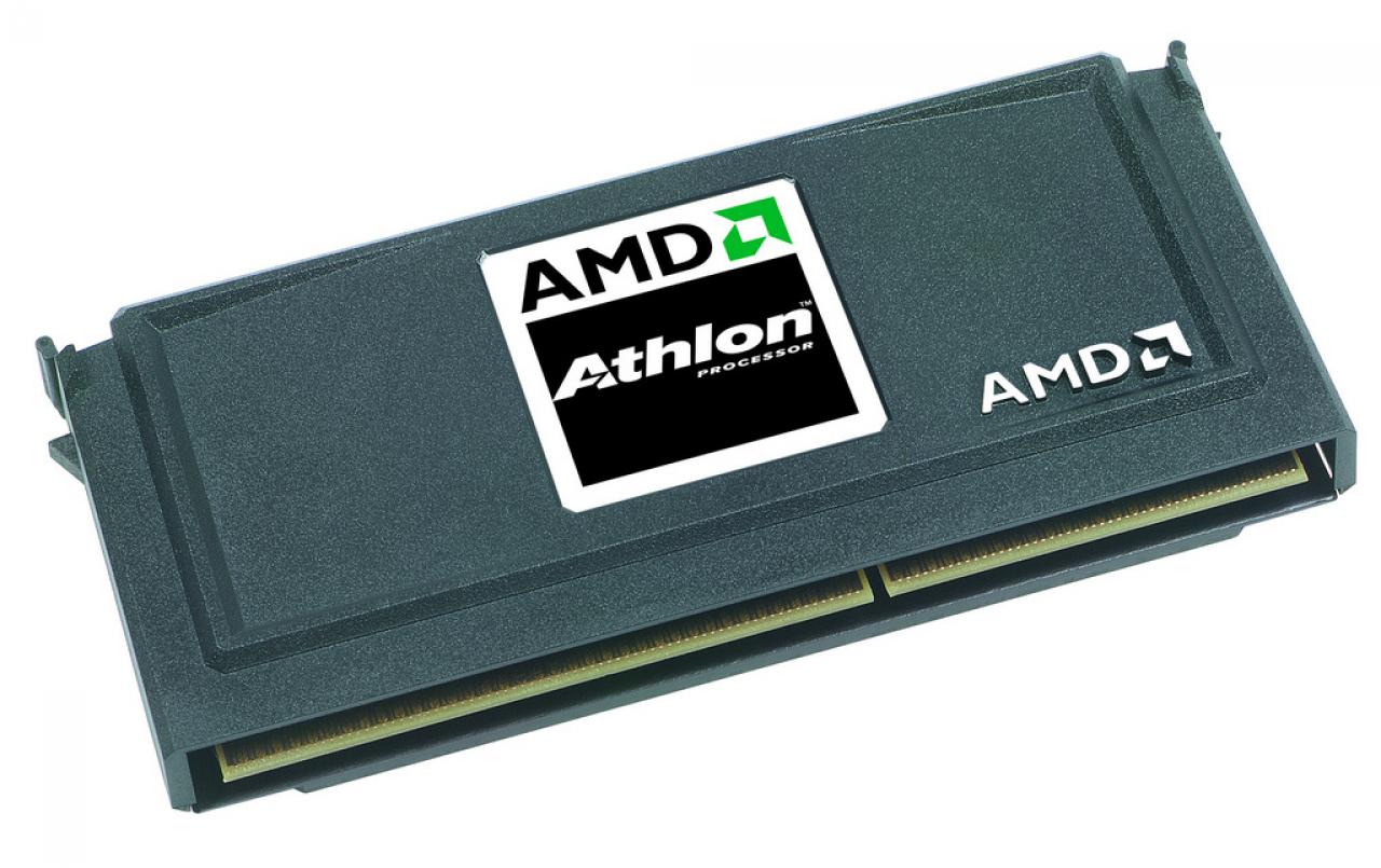 [28/11/2011] AMD Athlon Classic: Ab diesem Tage auch mit 750 MHz.