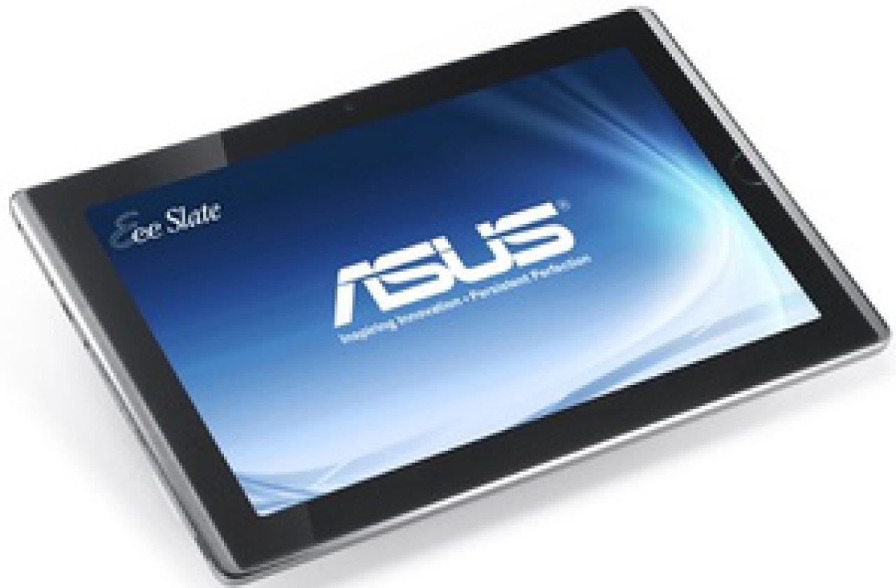[03/11/2011] Tablet: ASUS Eee Slate EP121 für 1.148 Euro.