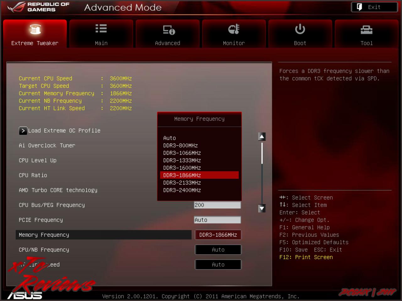 [21/11/2011] Adata XPG Gaming v2.0 DDR3-1866 CL9 8-GiByte-Kit im PCGHX-Test. (6)