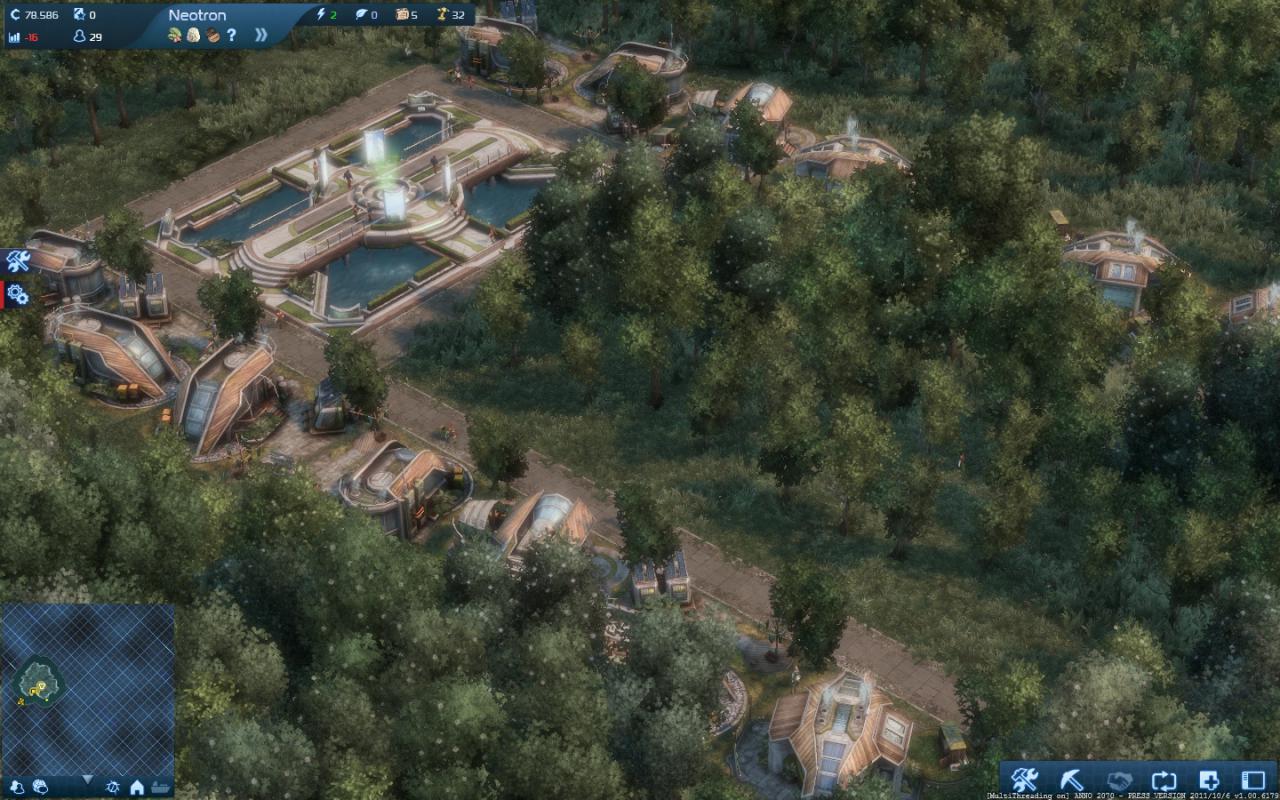 [01/11/2011] Anno 2070: Kopierschutz entspricht dem des Vorgängers. (101)