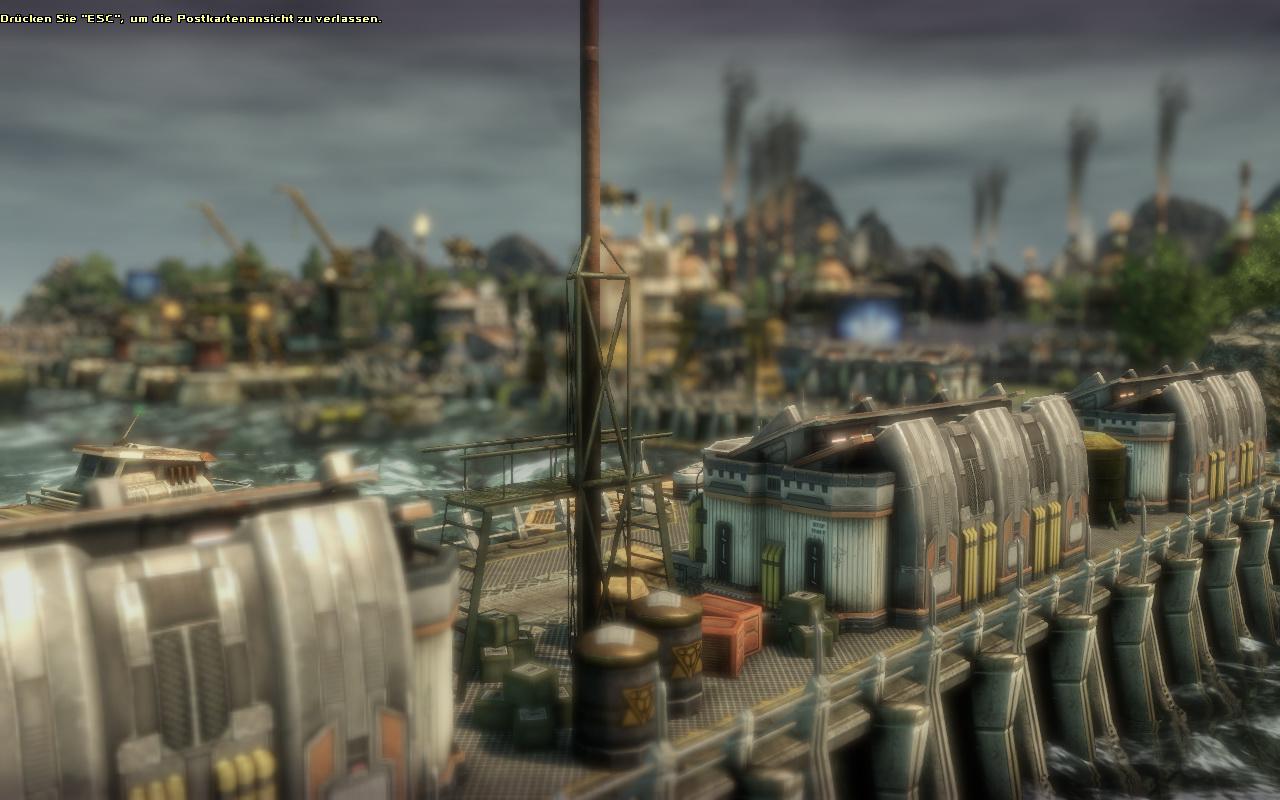 [04/11/2011] Anno 2070: Kopierschutz entspricht dem des Vorgängers. (18)