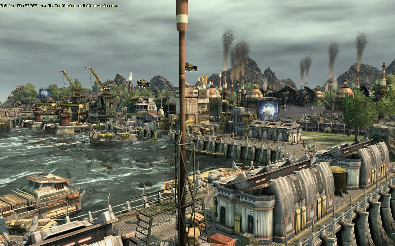 [04/11/2011] Anno 2070: Kopierschutz entspricht dem des Vorgängers. (19)