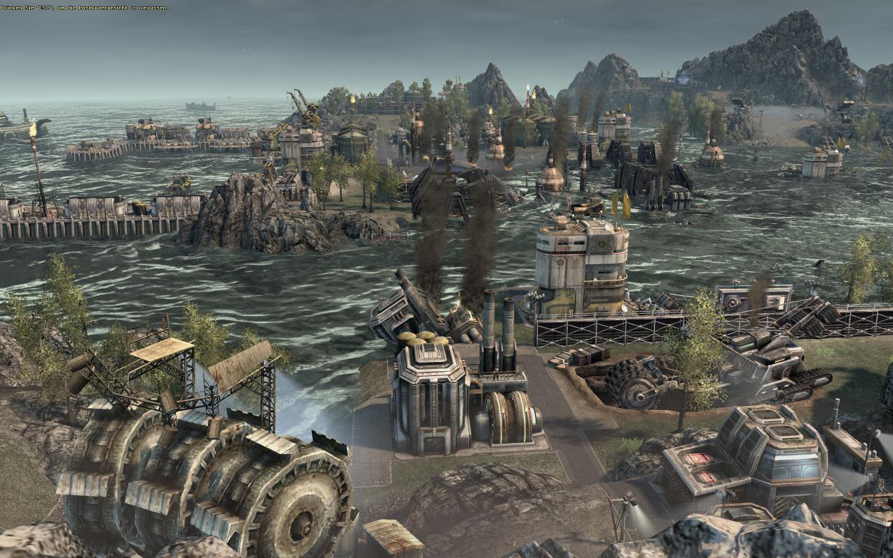 [04/11/2011] Anno 2070: Kopierschutz entspricht dem des Vorgängers. (22)