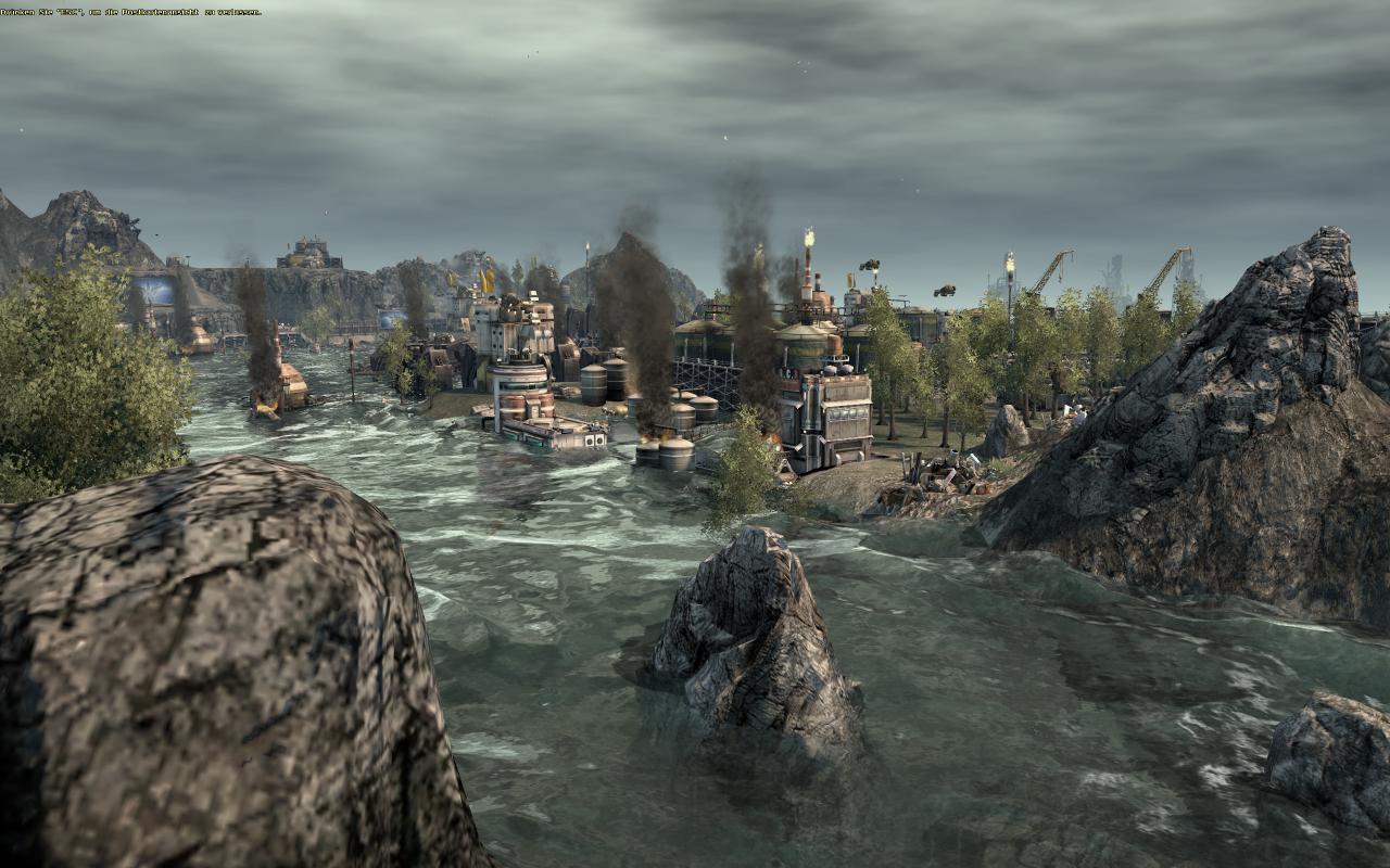 [04/11/2011] Anno 2070: Kopierschutz entspricht dem des Vorgängers. (23)