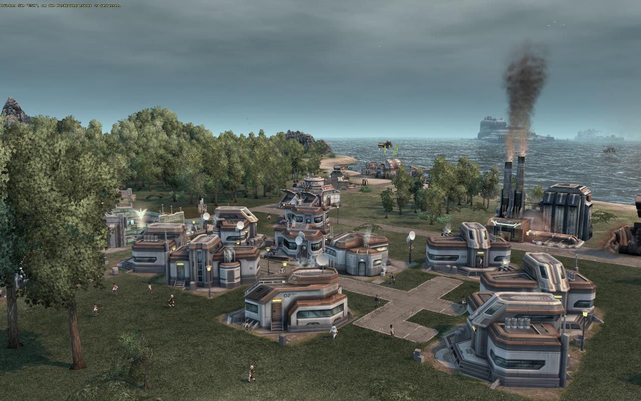 [04/11/2011] Anno 2070: Kopierschutz entspricht dem des Vorgängers. (27)