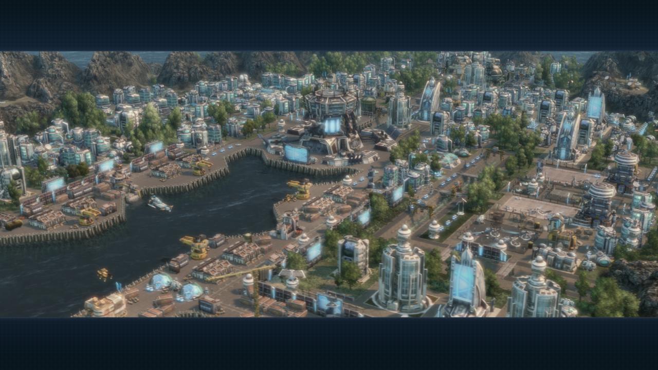 [15/11/2011] Dort werden Sie im zweiten Akt von einer pompösen Stadt empfangen. Wie der neue Spielabschnitt abläuft, können Sie ab morgen erfahren, wenn Anno 2070 in Deutschland erscheint.
