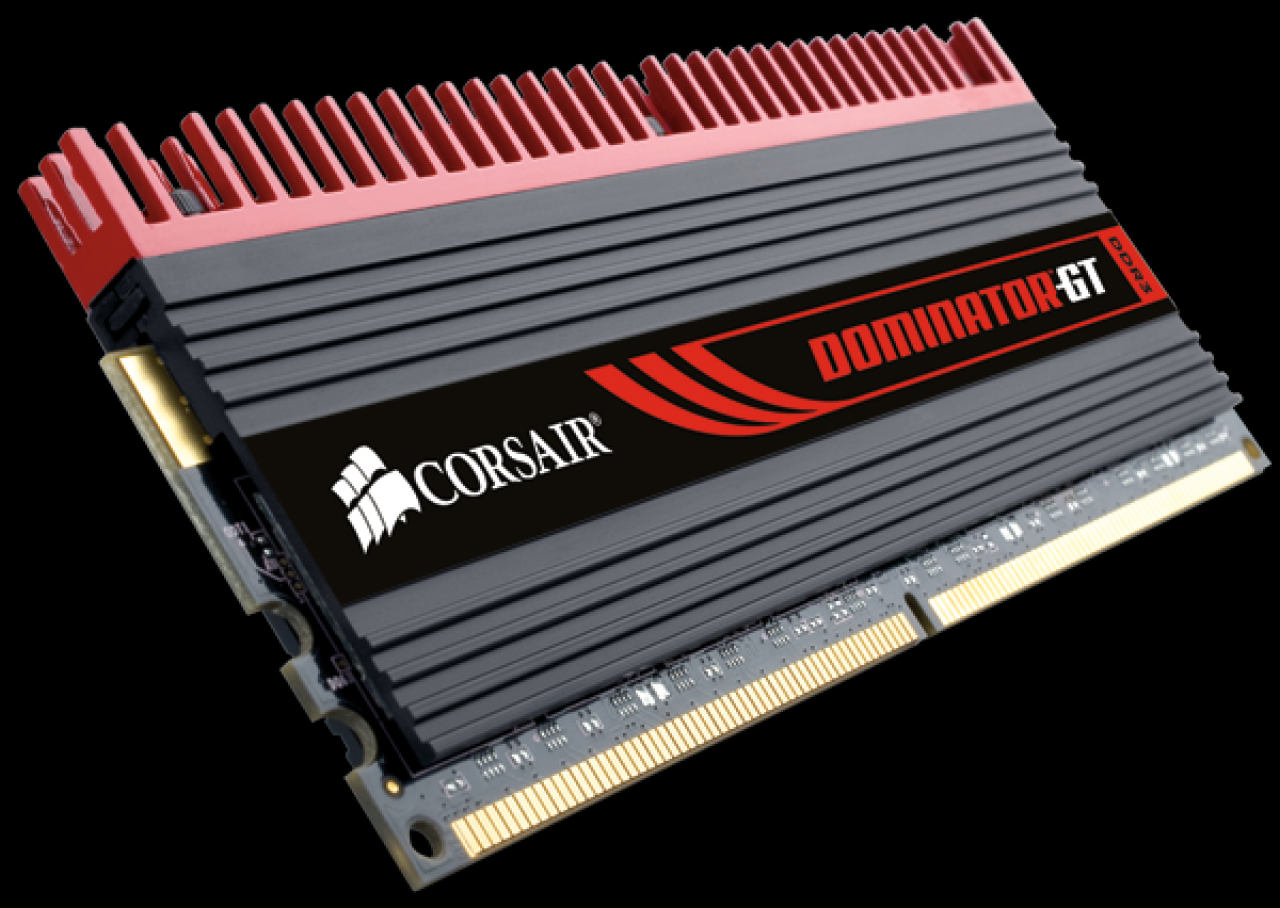 [03/11/2011] Nur etwas teurer, ein Quad-Channel-Speicherkit von Corsair (CMT32GX3M4X1866C9) für knapp 1.000 Euro. 