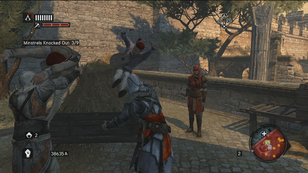 [14/11/2011] Assassin's Creed Revelations (2011):