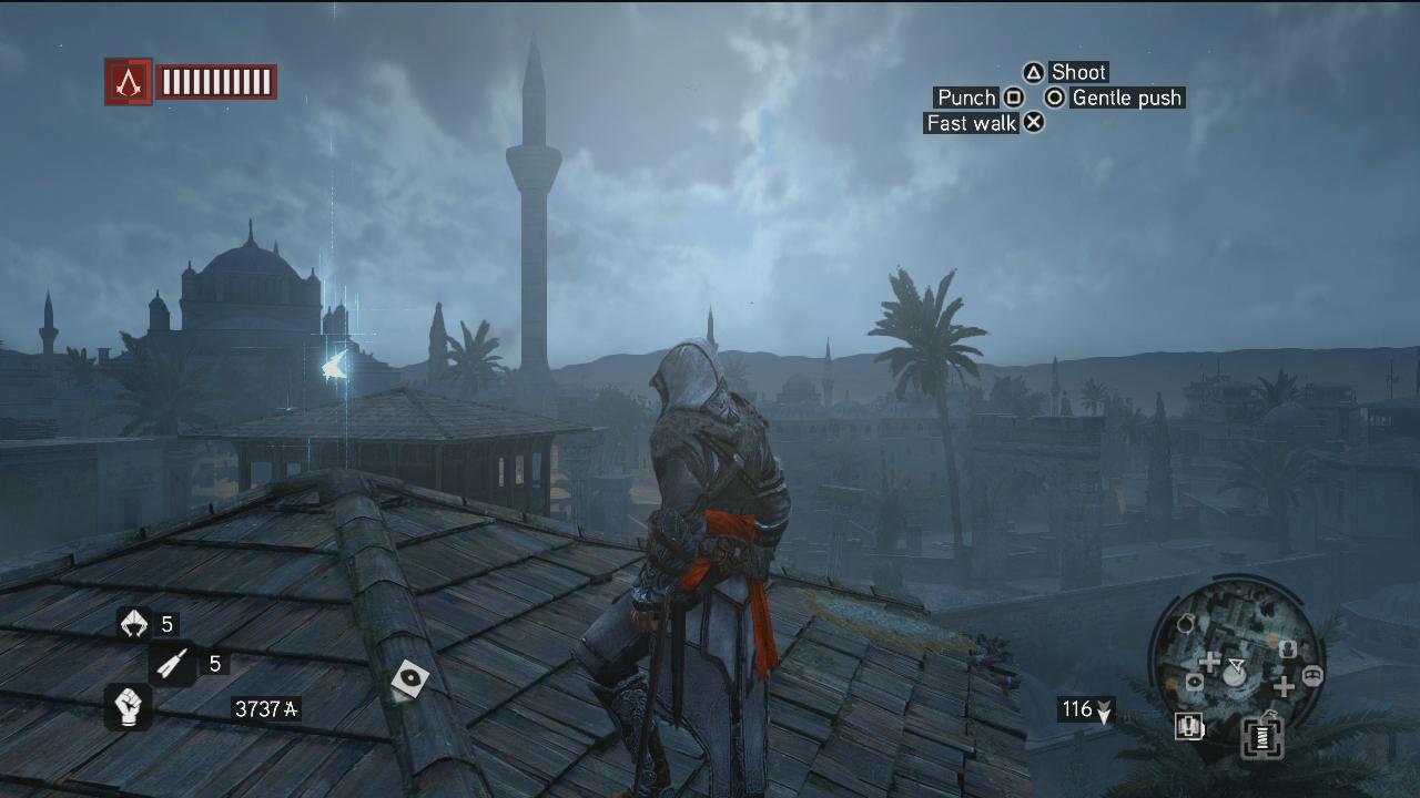 Assassin's Creed Revelations (2011):