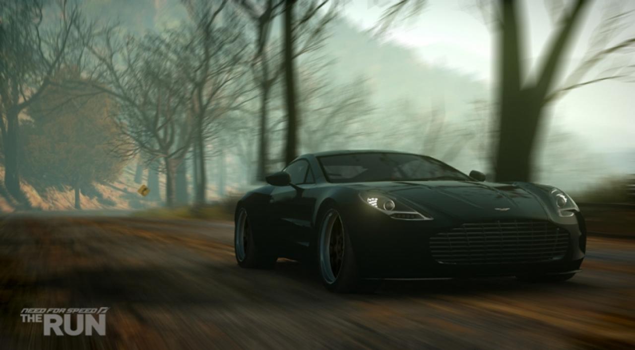 [14/11/2011] Aston Martin One 77 Racing