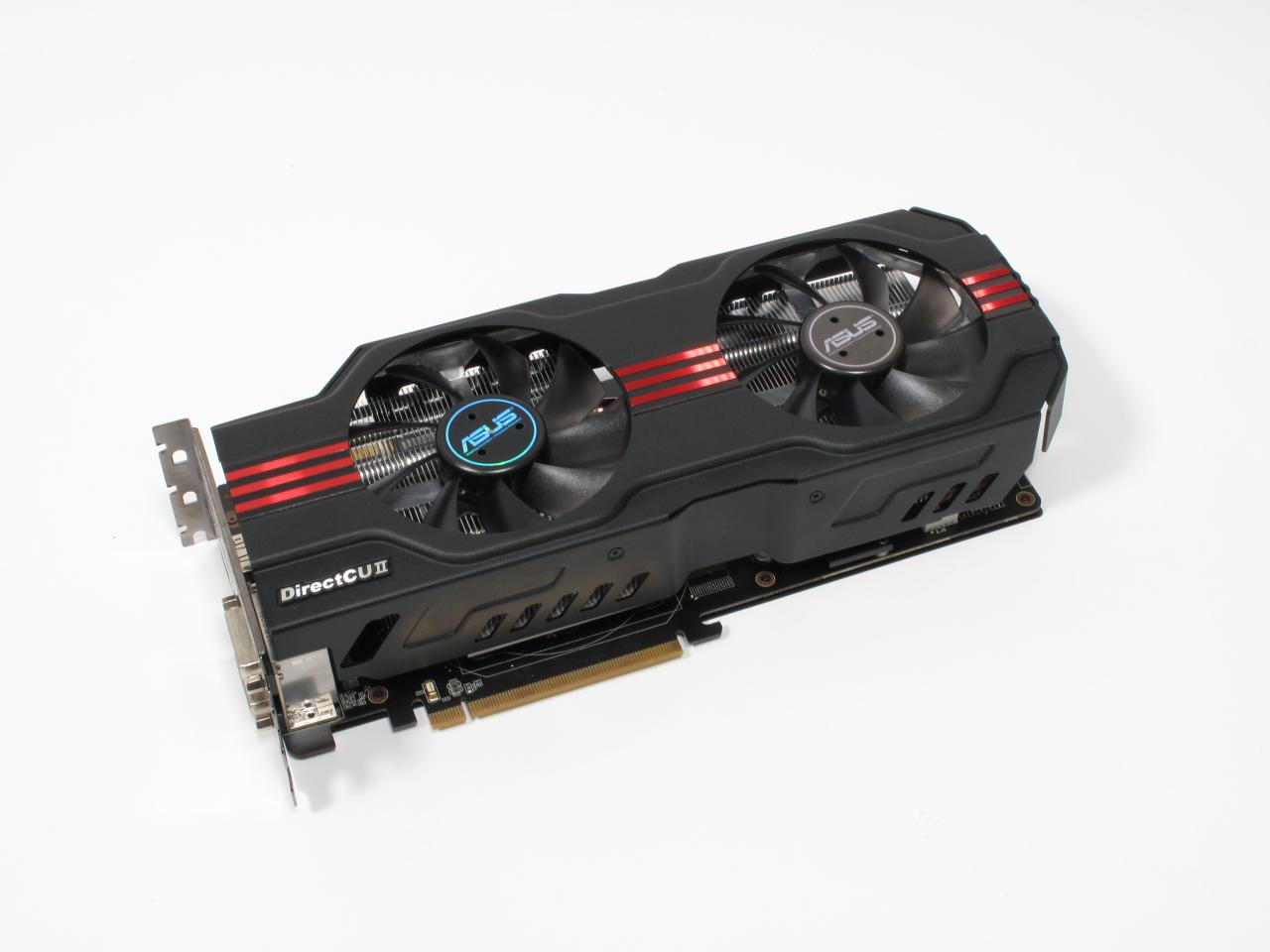 [29/11/2011] Asus GTX 560 Ti (448)
