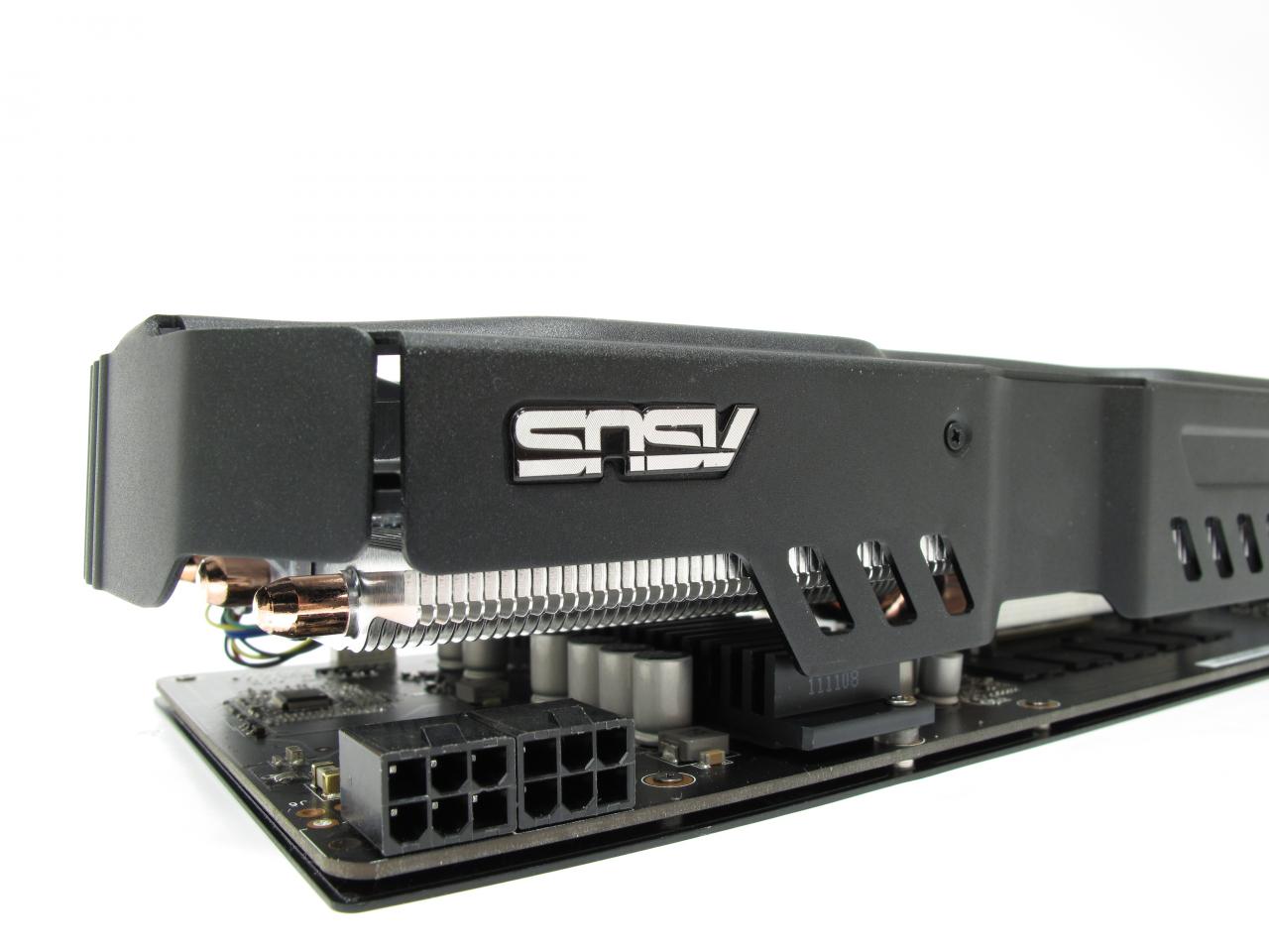 [29/11/2011] Asus GTX 560 Ti (448)