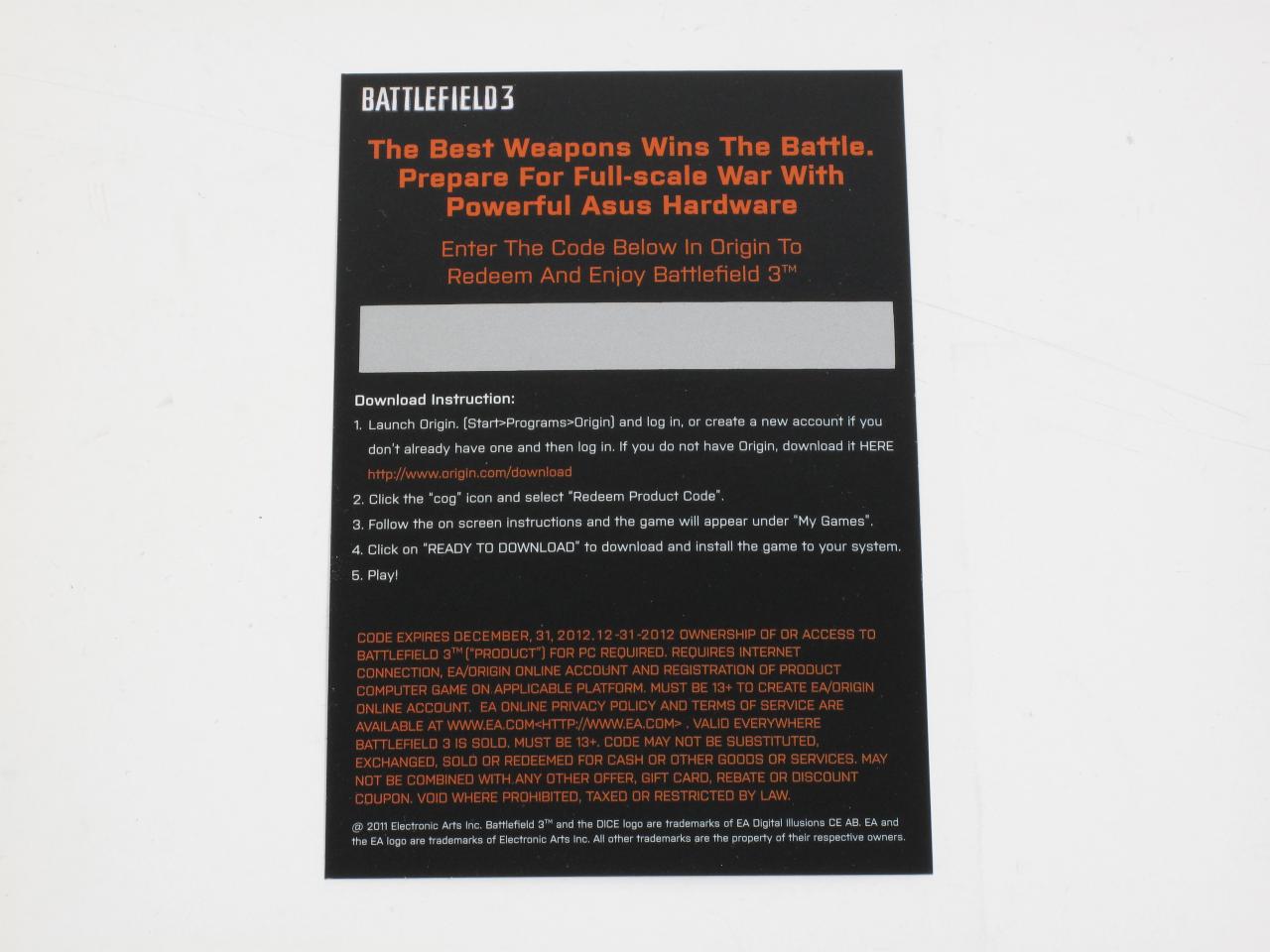 [23/11/2011] Asus Rampage IV