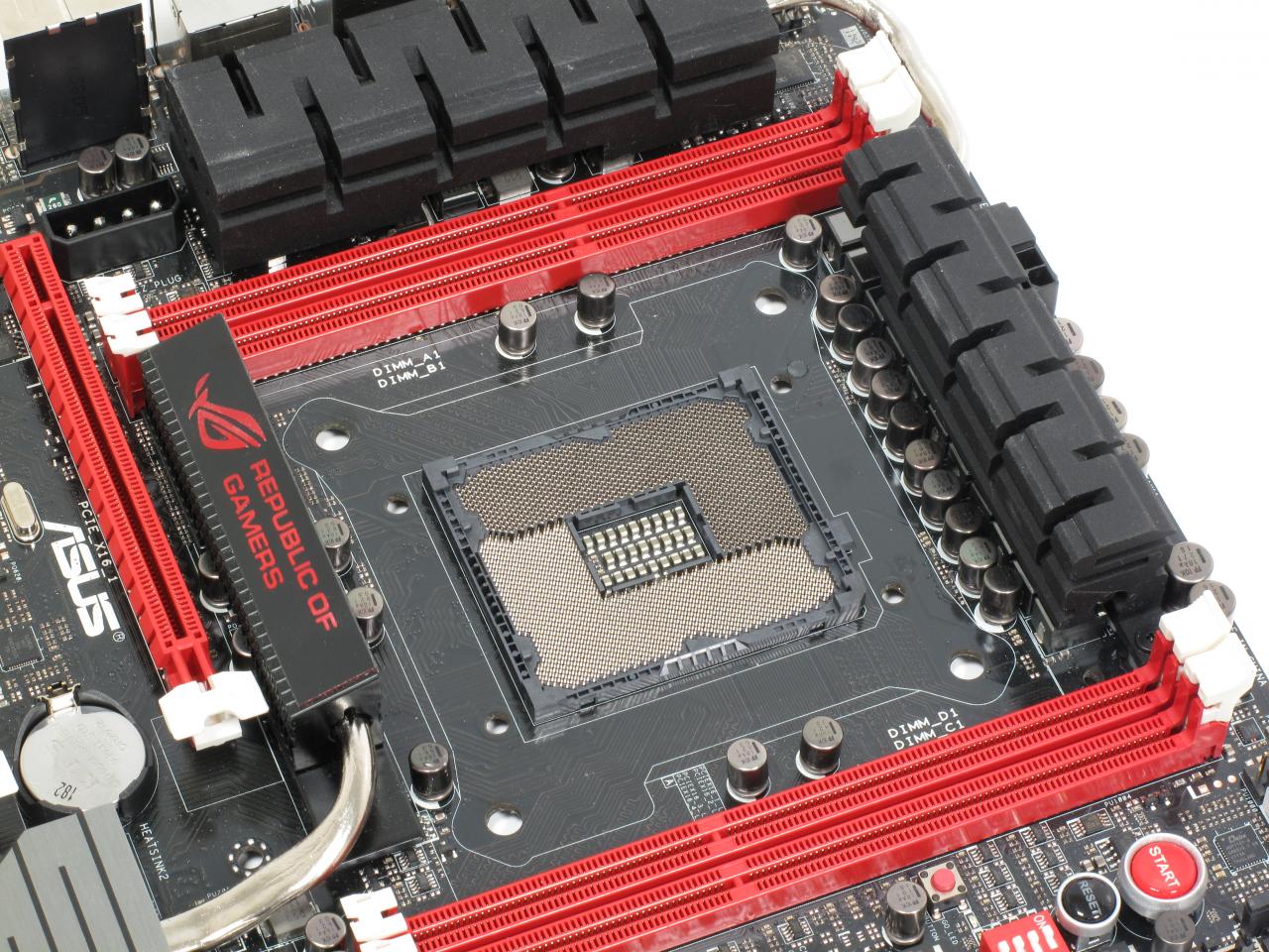[23/11/2011] Asus Rampage IV