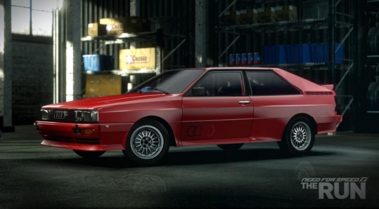 [14/11/2011] Audi Quattro 20 V 