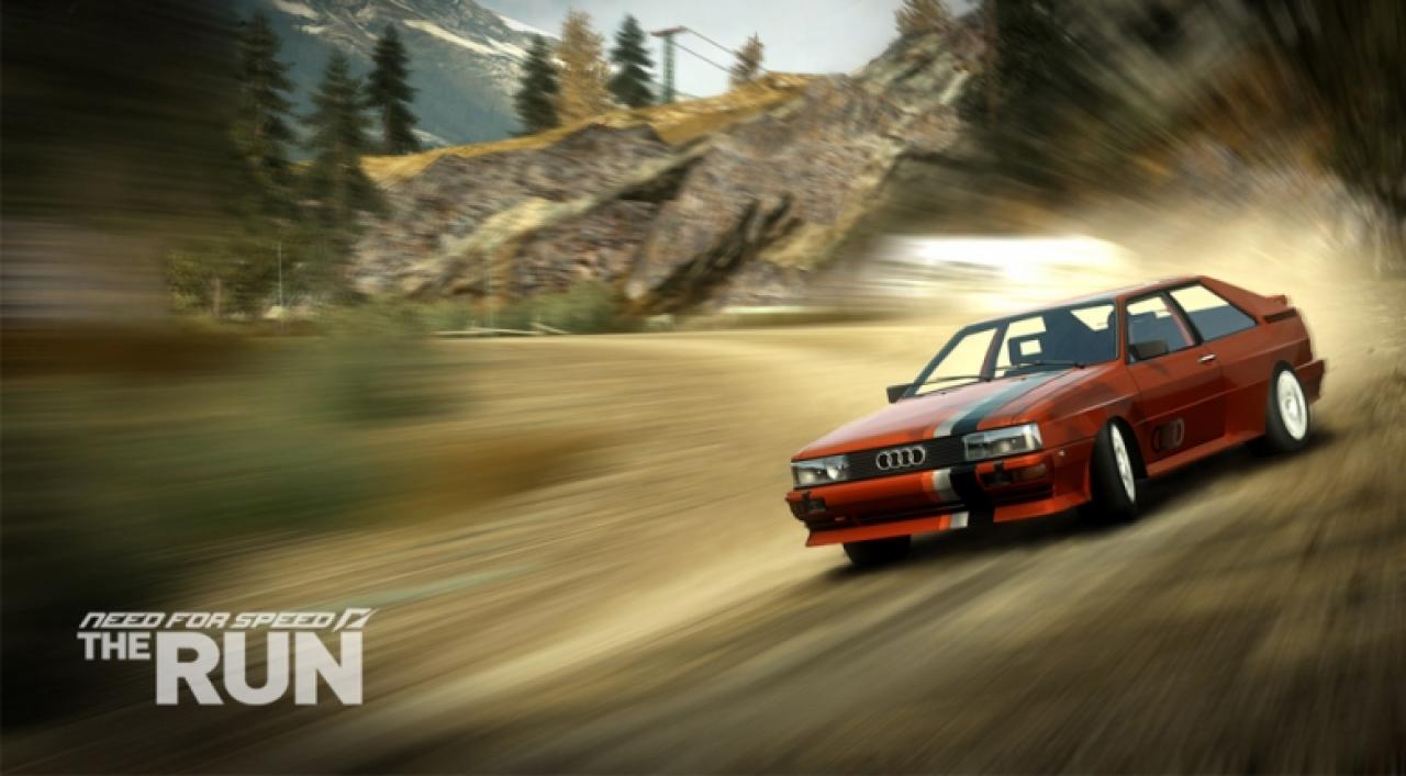 [14/11/2011] Audi Quattro 20 V Racong