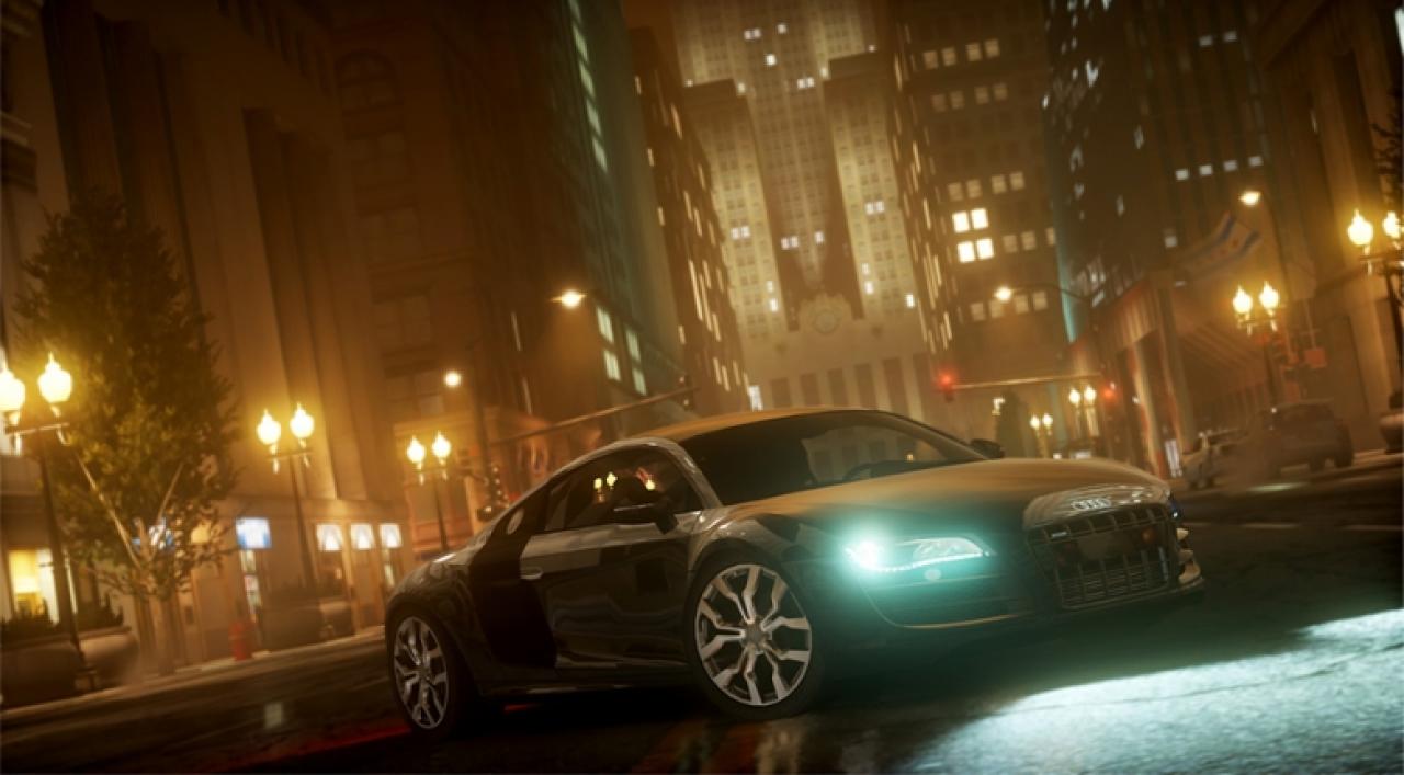[14/11/2011] Audi R8 Coupe 5.2 FSI Quattro