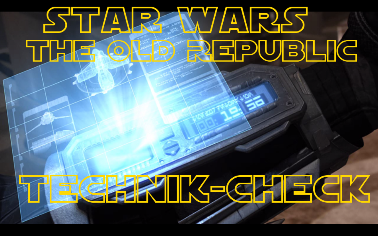 [23/11/2011] Der große Technik-Check zur Beta von Star Wars The Old Republic: Benchmarks und die schönsten Screenshots der Startgebiete mit Kantenglättung und Downsampling