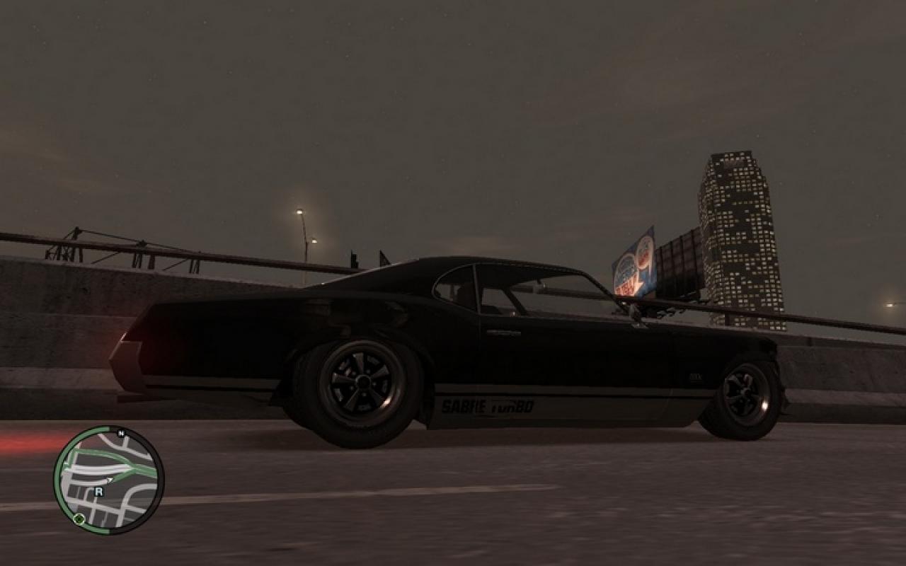 Fahrzeuge in GTA IV