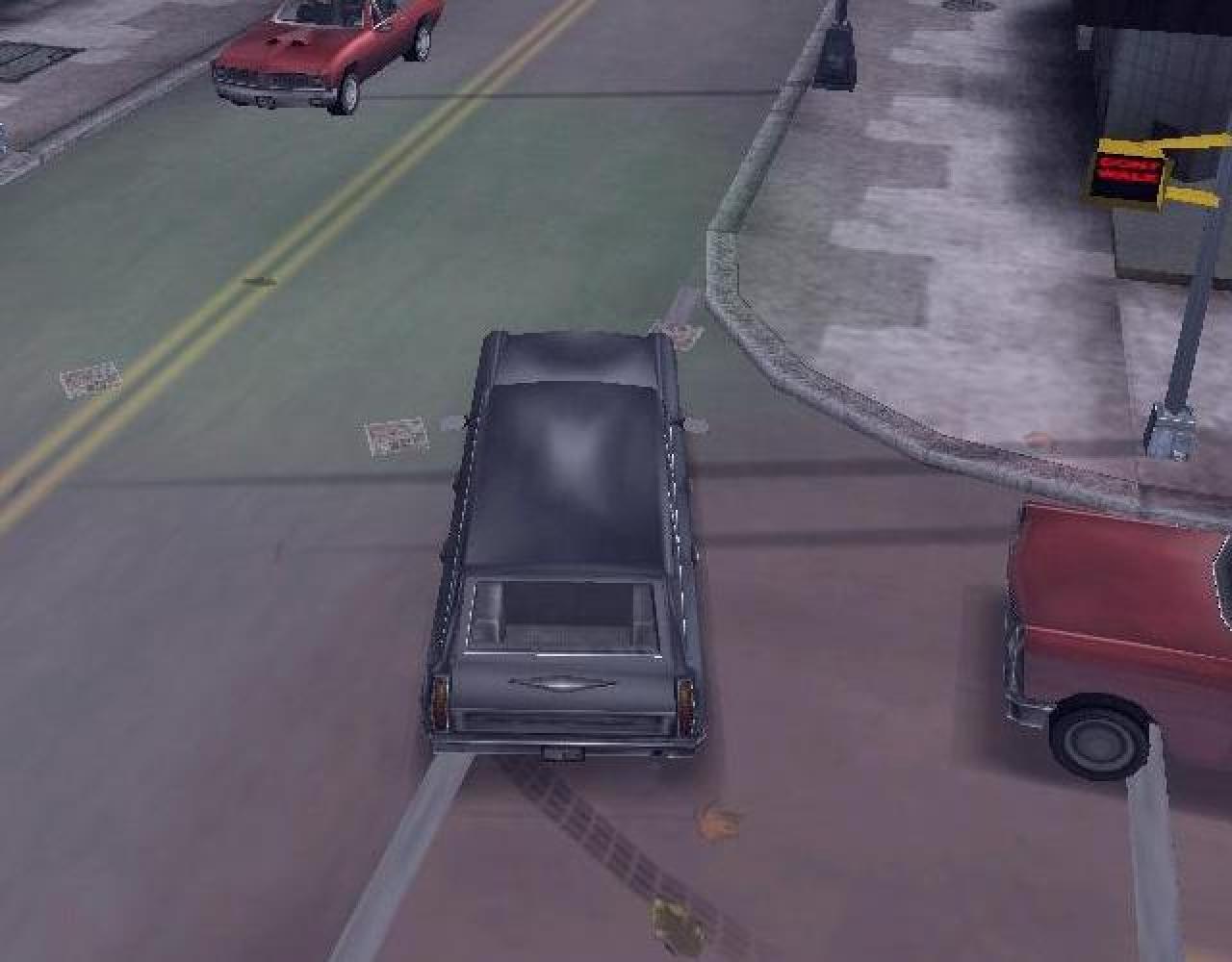 Fahrzeuge in GTA III