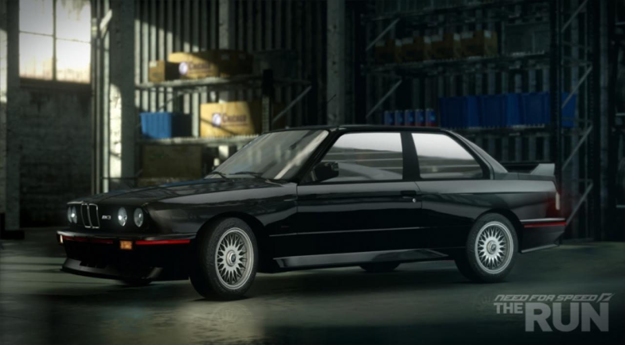[14/11/2011] BMW M3 E30 Sport Evolution