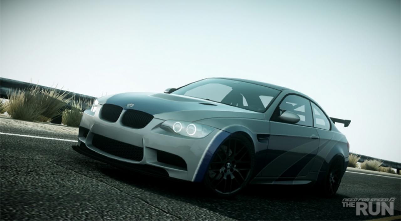 [14/11/2011] BMW M3 GTS MOST WANTED Limited Edition only Racing