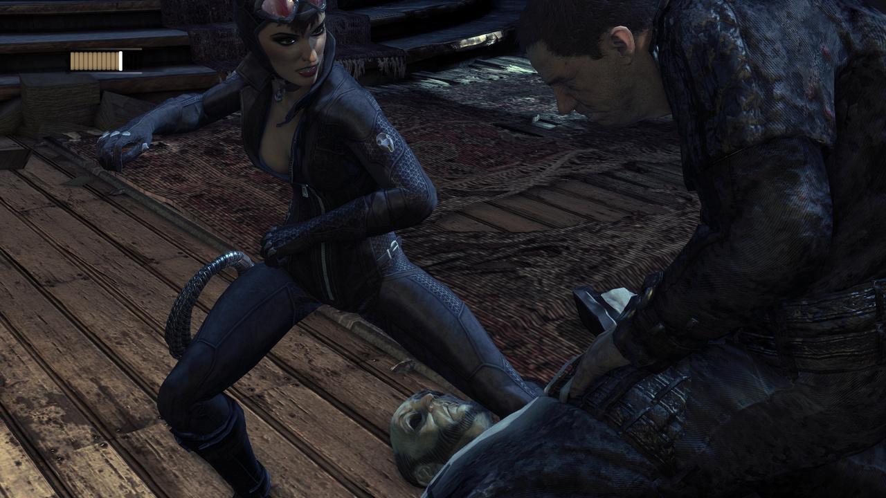 [25/11/2011] Batman: Arkham City - Neuer Patch verfügbar, verbesserte Crossfire- und SLI Performance (2)