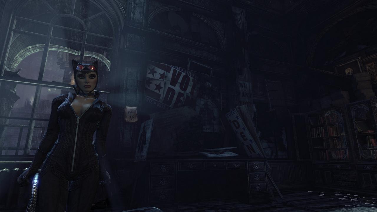 [25/11/2011] Batman: Arkham City - Neuer Patch verfügbar, verbesserte Crossfire- und SLI Performance (3)