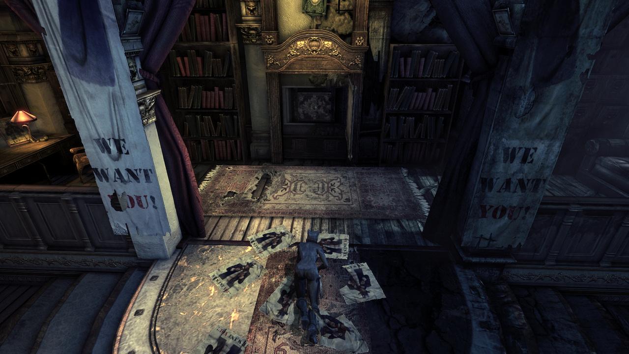 [25/11/2011] Batman: Arkham City - Neuer Patch verfügbar, verbesserte Crossfire- und SLI Performance (4)