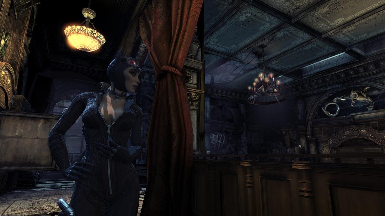 [25/11/2011] Batman: Arkham City - Neuer Patch verfügbar, verbesserte Crossfire- und SLI Performance (5)